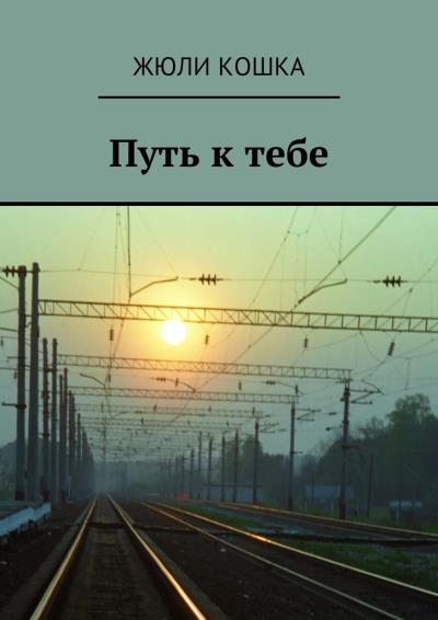 Книга Путь к тебе (Жюли Кошка)